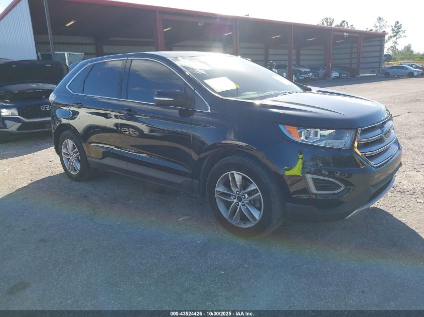 FORD EDGE SEL