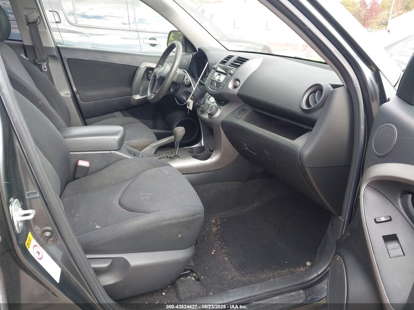 JTMZD32V166010208 2006 TOYOTA RAV 4 photo no. 5