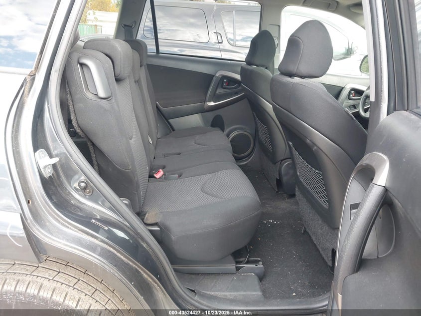 JTMZD32V166010208 2006 TOYOTA RAV 4 photo no. 8