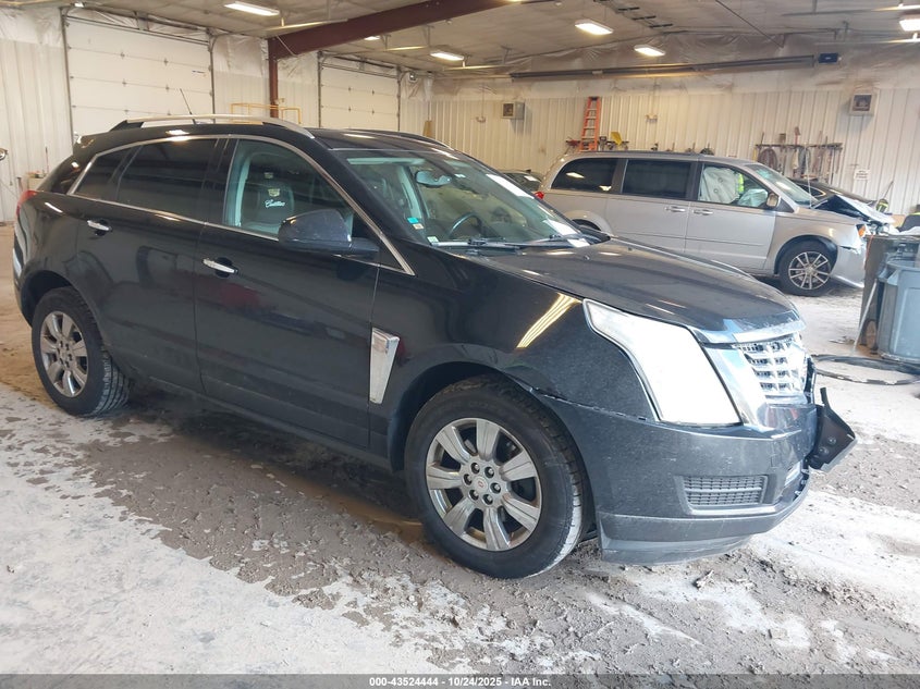 2014 CADILLAC SRX LUXURY COLLECTION - 3GYFNEE36ES564385