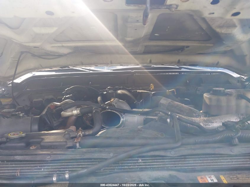 2016 Ford Super Duty F-550 Drw Xl VIN: 1FDAF5GT8GEB98190 Lot: 43524447