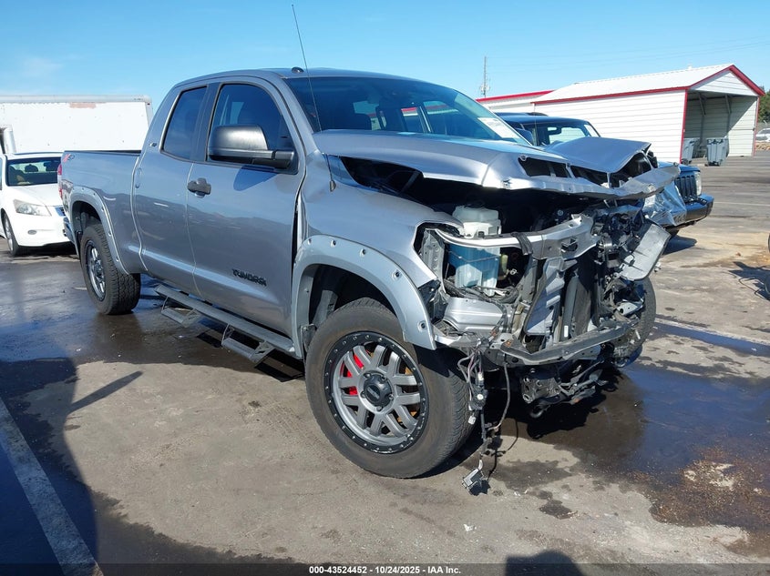 TOYOTA TUNDRA SR5 4.6L V8