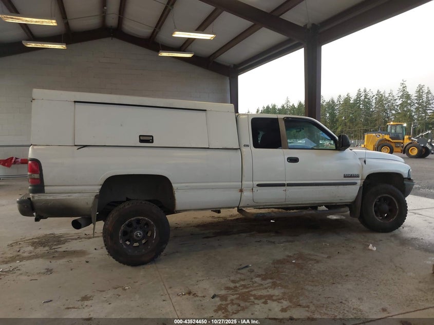 2001 Dodge Ram 2500 St VIN: 3B7KF23631G773352 Lot: 43524450