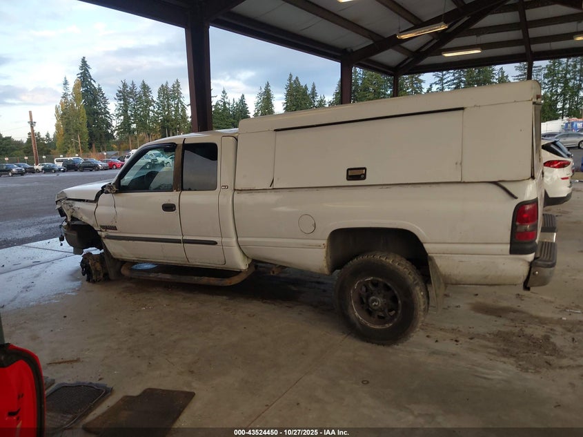 2001 Dodge Ram 2500 St VIN: 3B7KF23631G773352 Lot: 43524450