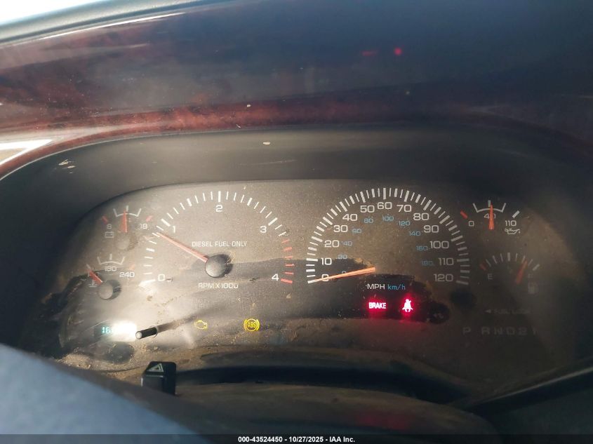 2001 Dodge Ram 2500 St VIN: 3B7KF23631G773352 Lot: 43524450