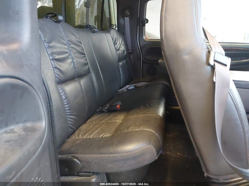 2001 Dodge Ram 2500 St VIN: 3B7KF23631G773352 Lot: 43524450