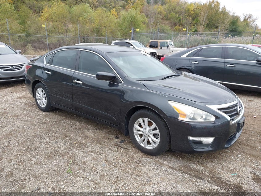 2014 NISSAN ALTIMA 2.5 S - 1N4AL3AP1EC277227