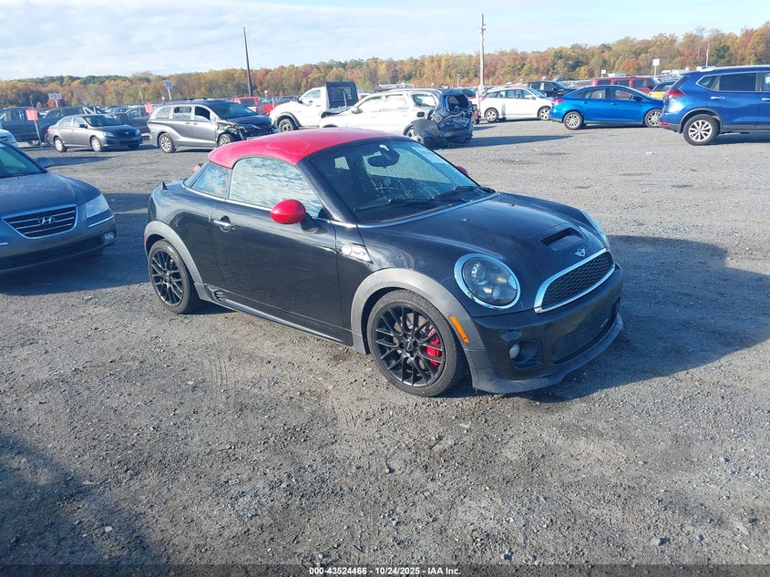 MINI COOPER JOHN COOPER WORKS