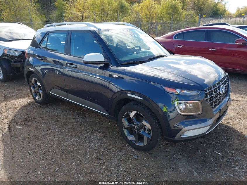 HYUNDAI VENUE LIMITED