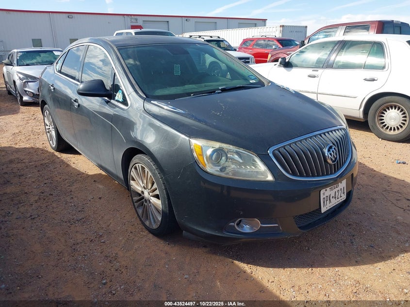 BUICK VERANO
