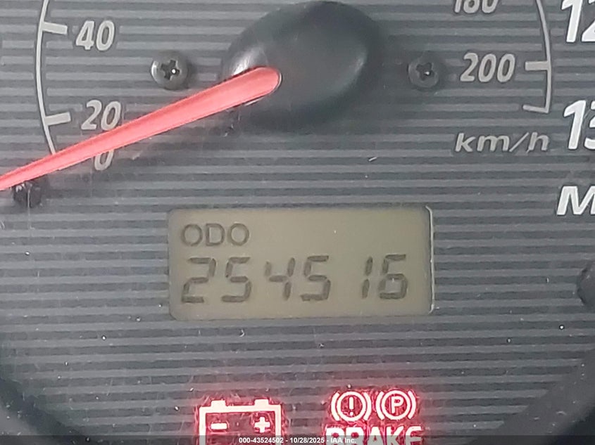 2004 Hyundai Santa Fe Gls/Lx VIN: KM8SC13E44U822713 Lot: 43524502