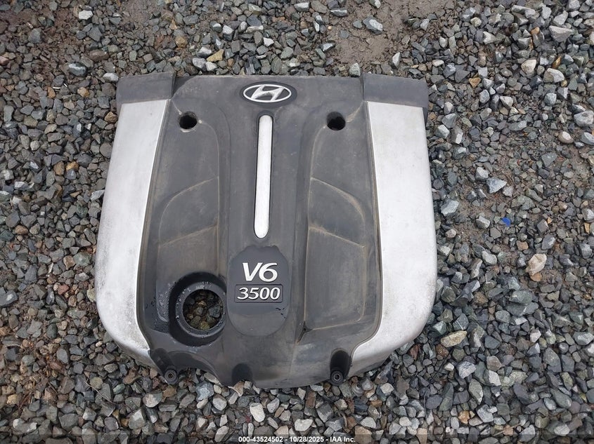 2004 Hyundai Santa Fe Gls/Lx VIN: KM8SC13E44U822713 Lot: 43524502