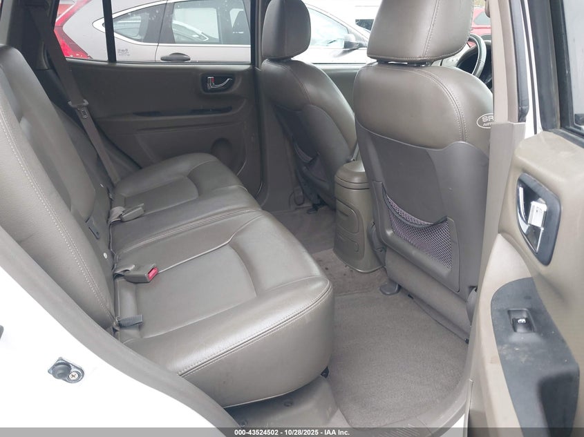 2004 Hyundai Santa Fe Gls/Lx VIN: KM8SC13E44U822713 Lot: 43524502