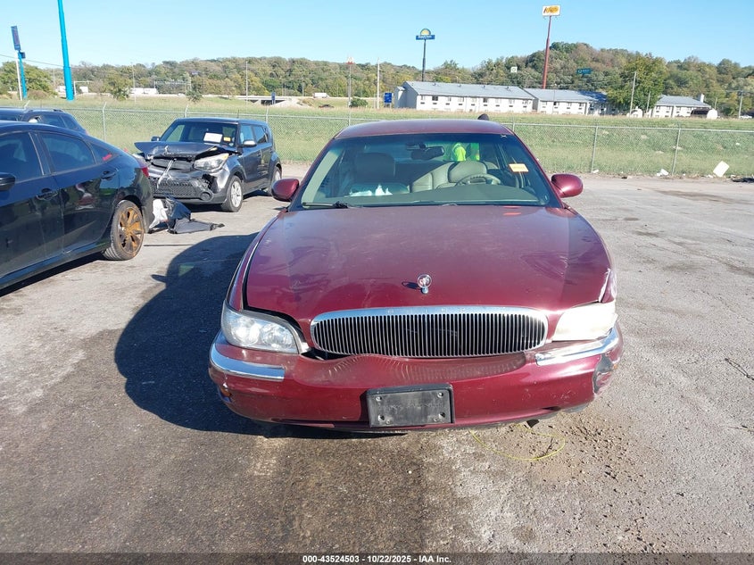 1999 Buick Park Avenue VIN: 1G4CW52KXX4628444 Lot: 43524503