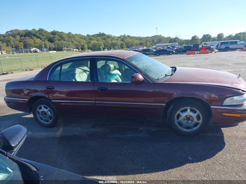 1999 Buick Park Avenue VIN: 1G4CW52KXX4628444 Lot: 43524503
