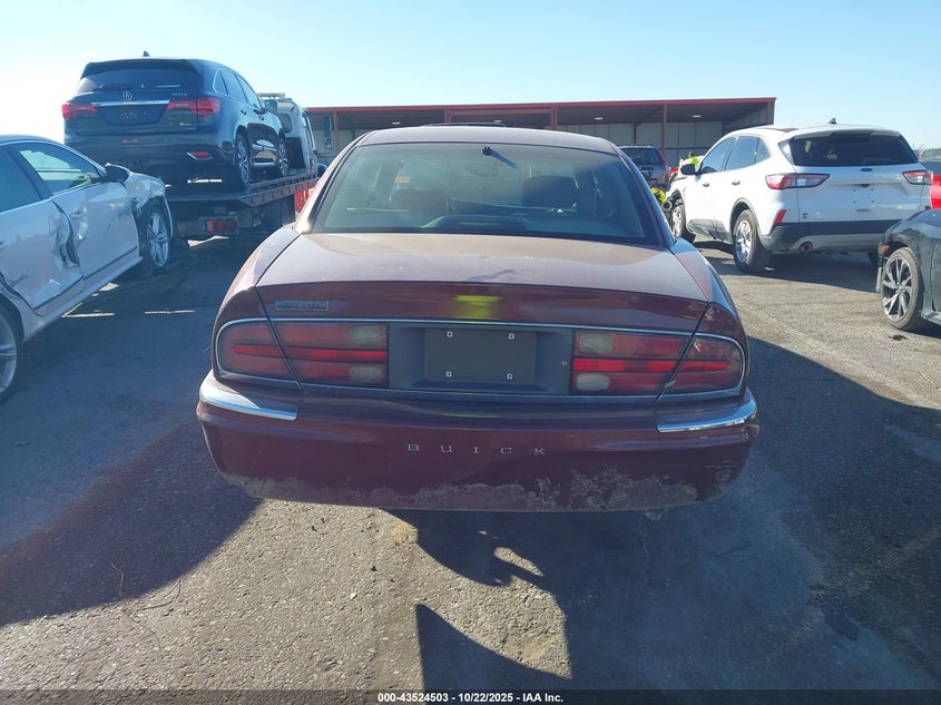 1999 Buick Park Avenue VIN: 1G4CW52KXX4628444 Lot: 43524503