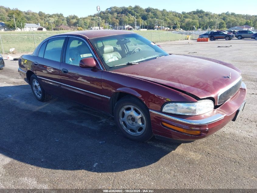 1999 Buick Park Avenue