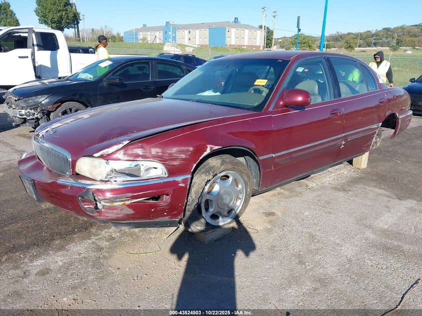 1999 Buick Park Avenue