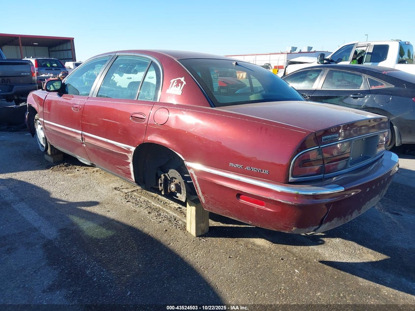 1999 Buick Park Avenue
