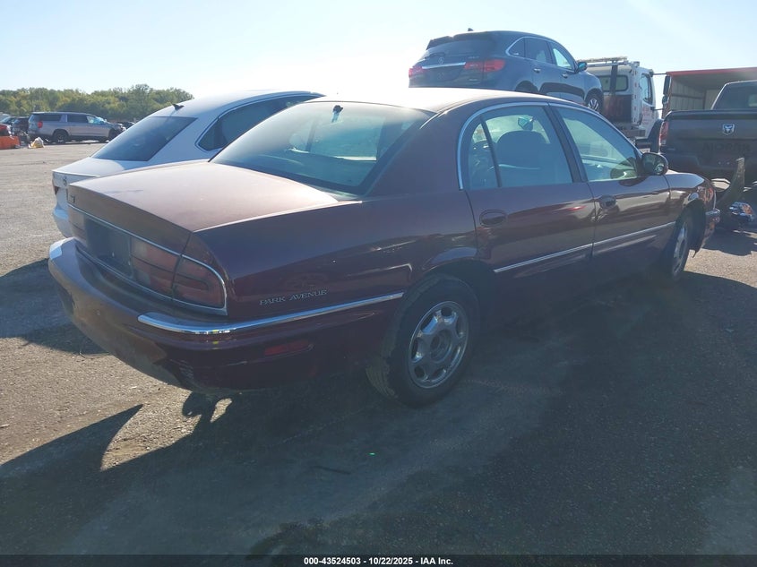 1999 Buick Park Avenue