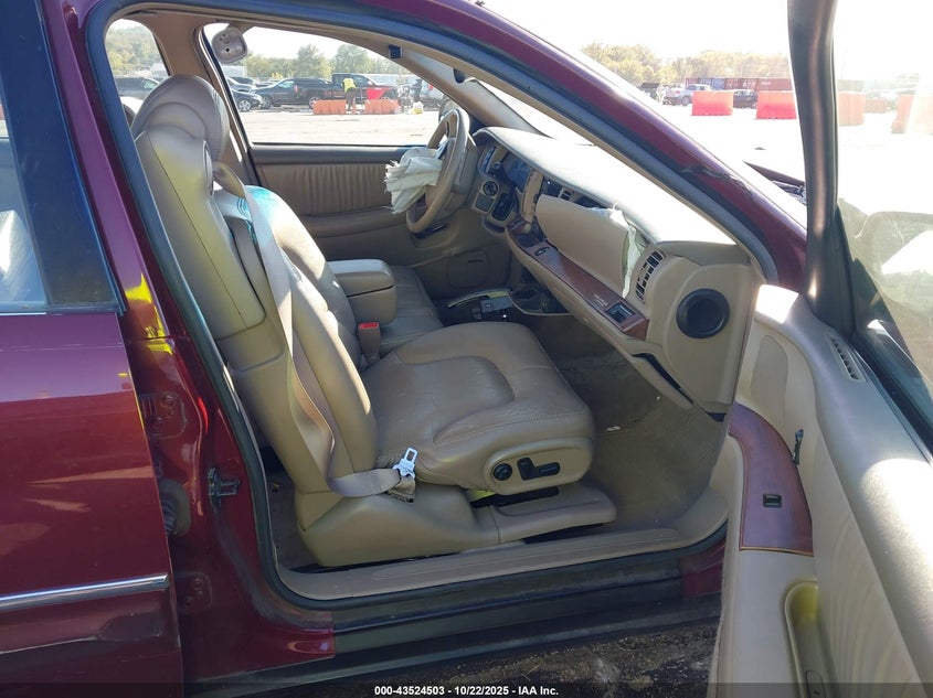 1999 Buick Park Avenue