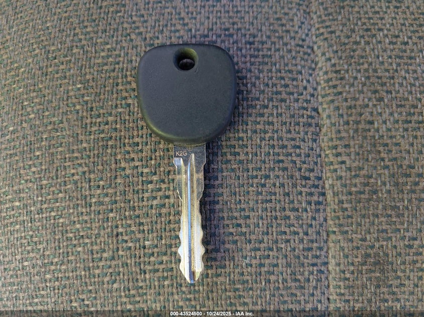 2008 Chevrolet Express Ls VIN: 1GAGG25K481207960 Lot: 43524500