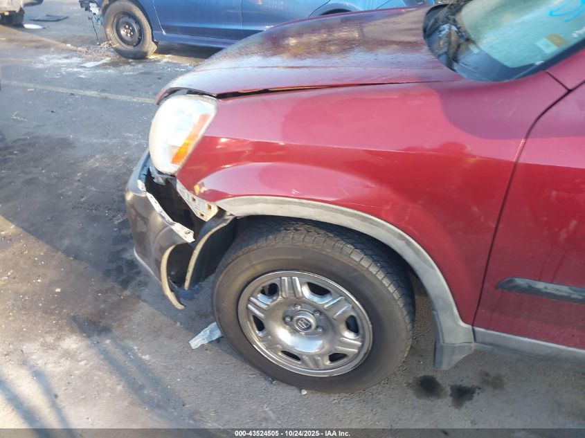 2006 Honda Cr-V Lx VIN: JHLRD78546C030102 Lot: 43524505