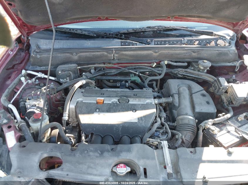 2006 Honda Cr-V Lx VIN: JHLRD78546C030102 Lot: 43524505