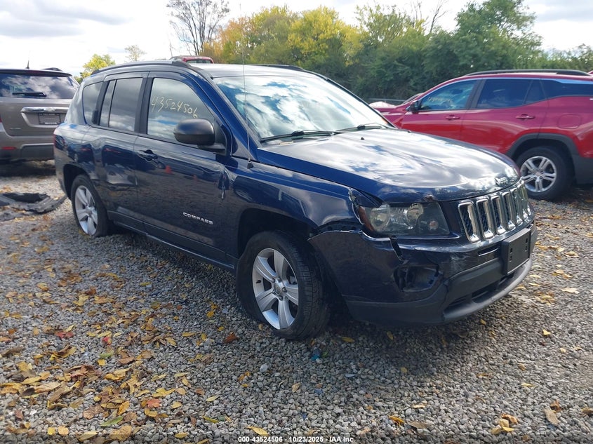JEEP COMPASS SPORT
