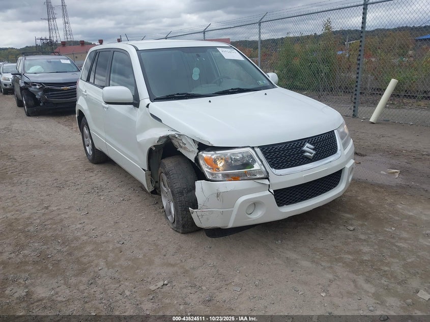 2012 Suzuki Grand Vitara Premium