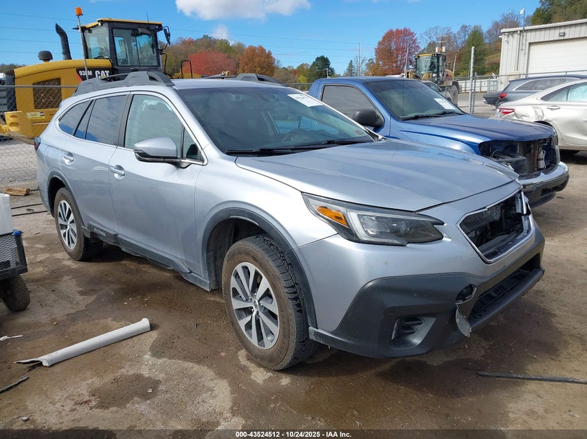 SUBARU OUTBACK PREMIUM
