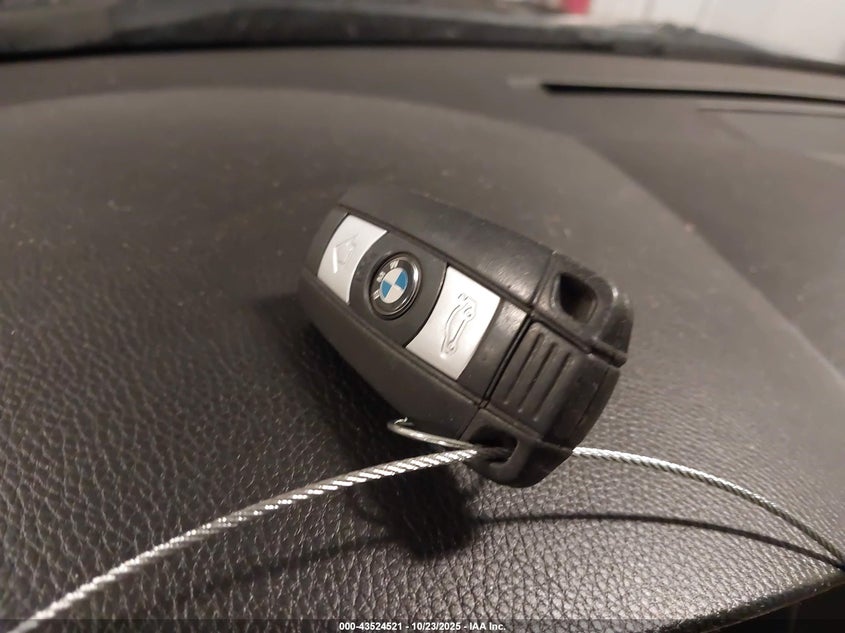 2008 BMW 528I VIN: WBANU53518CT12544 Lot: 43524521