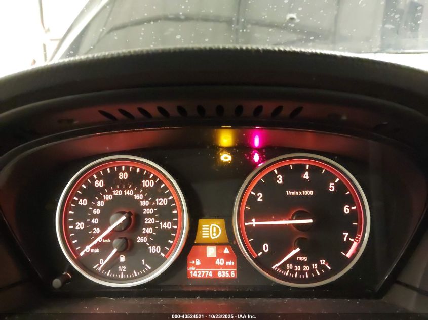 2008 BMW 528I VIN: WBANU53518CT12544 Lot: 43524521