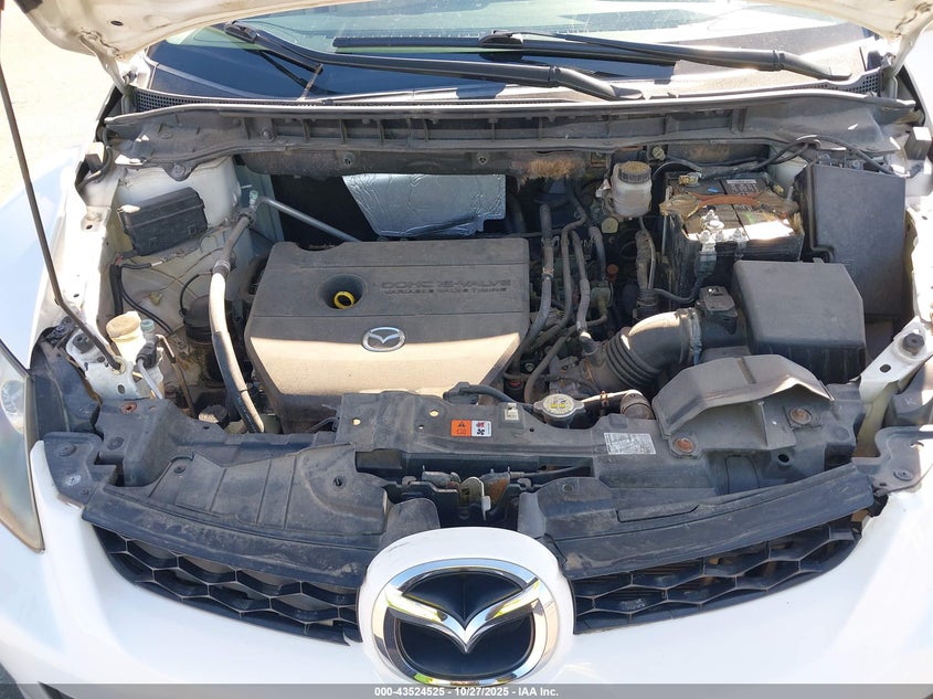 JM3ER2W59A0349709 2010 MAZDA CX-7 photo no. 10
