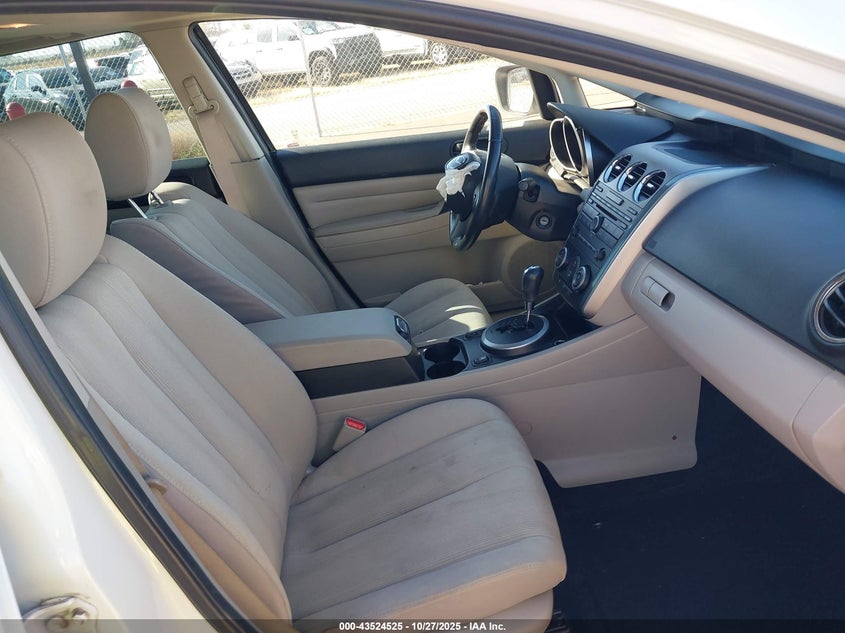 JM3ER2W59A0349709 2010 MAZDA CX-7 photo no. 5