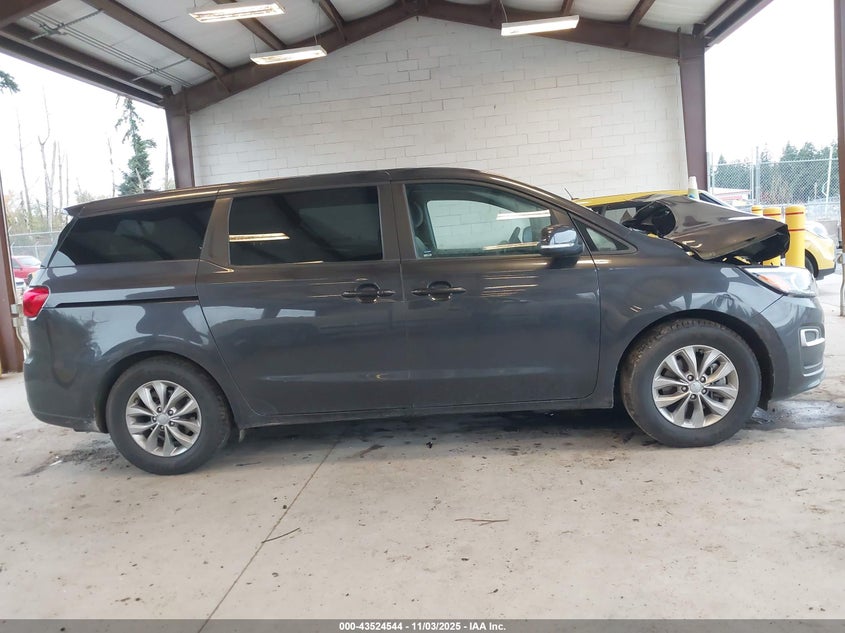 2020 KIA SEDONA LX KNDMB5C18L6623560
