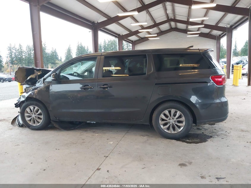 2020 KIA SEDONA LX KNDMB5C18L6623560