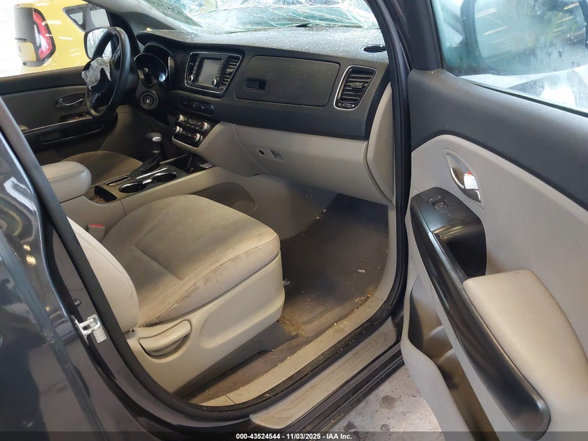 2020 KIA SEDONA LX KNDMB5C18L6623560