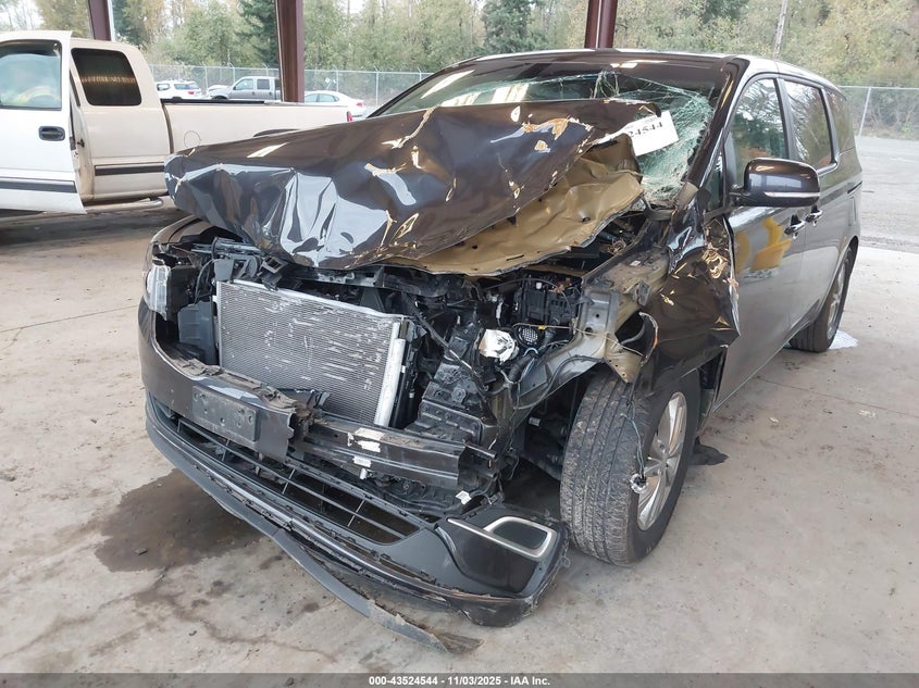 2020 KIA SEDONA LX KNDMB5C18L6623560