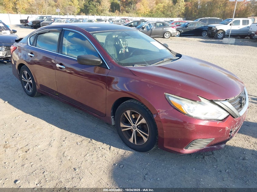 NISSAN ALTIMA 2.5/2.5 S/2.5 SL/2.5 SR/2.5 SV