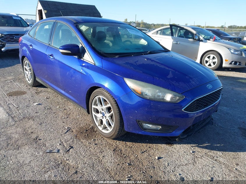 FORD FOCUS SE