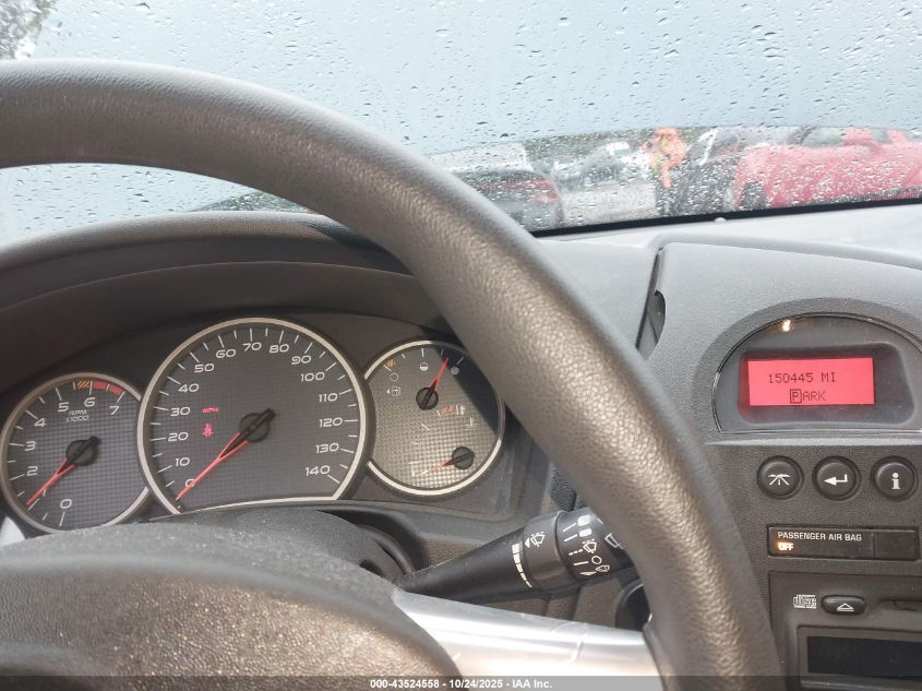 2006 Pontiac Grand Prix VIN: 2G2WP552061225436 Lot: 43524558