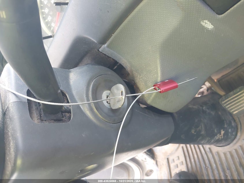 2014 Isuzu Npr Hd Dsl Reg At VIN: JALC4W160E7000889 Lot: 43524568