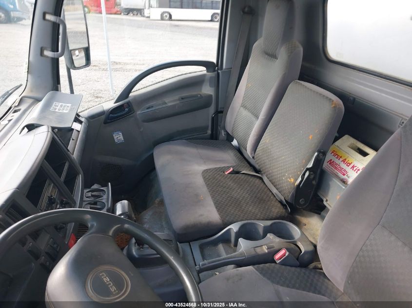 2014 Isuzu Npr Hd Dsl Reg At VIN: JALC4W160E7000889 Lot: 43524568