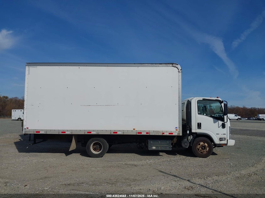 2014 Isuzu Npr Hd Dsl Reg At VIN: JALC4W160E7000889 Lot: 43524568