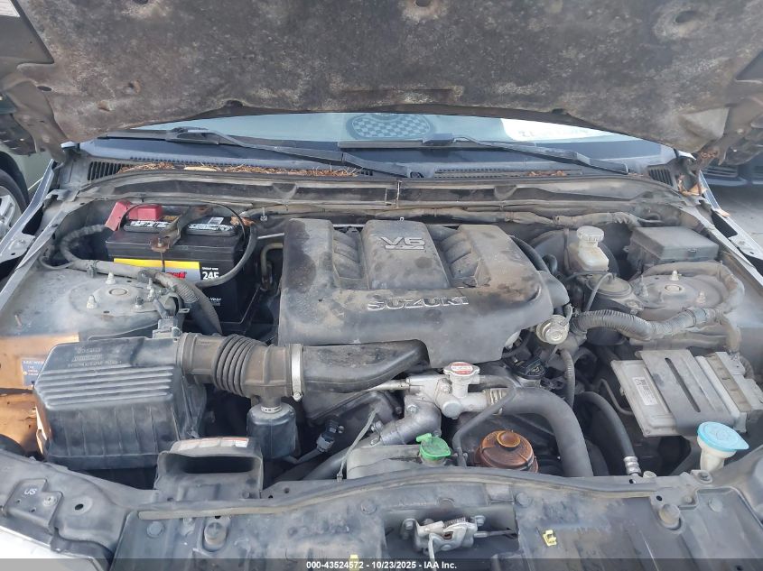 2008 Suzuki Grand Vitara Luxury VIN: JS3TE947X84101482 Lot: 43524572