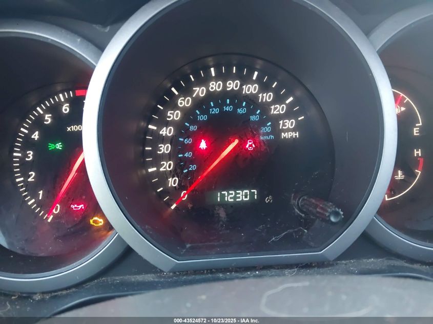 2008 Suzuki Grand Vitara Luxury VIN: JS3TE947X84101482 Lot: 43524572