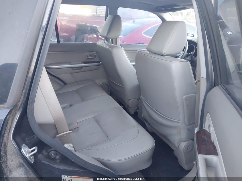2008 Suzuki Grand Vitara Luxury VIN: JS3TE947X84101482 Lot: 43524572