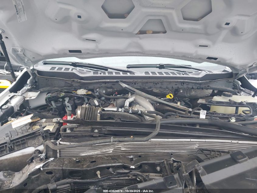 2024 Ford F-350 Lariat VIN: 1FT8W3BT4REC95128 Lot: 43524574