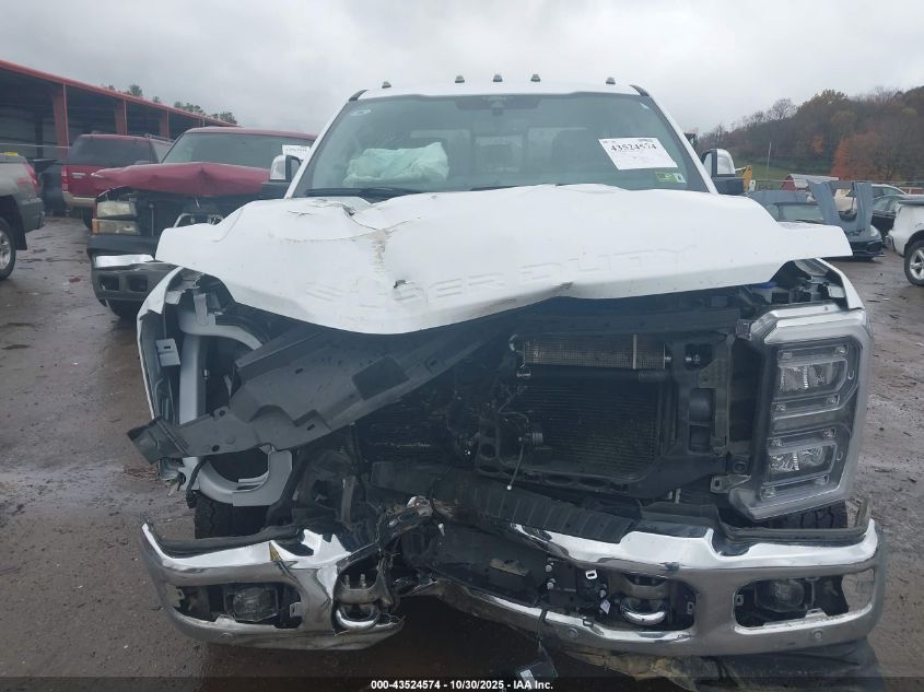 2024 Ford F-350 Lariat VIN: 1FT8W3BT4REC95128 Lot: 43524574